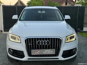  Vând Audi Q5 4  4 2014 2.0!