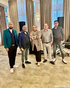 Formație Lăutari date libere m Nunți,Botezuri, Cununii, petreceri private 