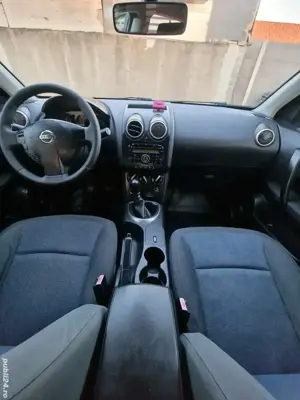 Vând Nissan Qashqai 1.5 DCI  | fabricație 2  km - imagine 4