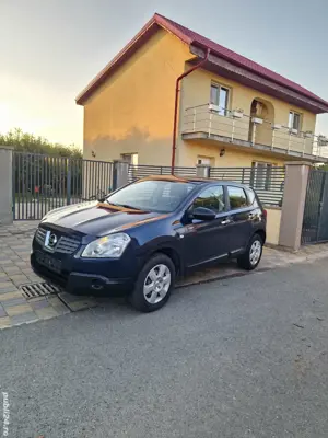 Vând Nissan Qashqai 1.5 DCI  | fabricație 2  km - imagine 2