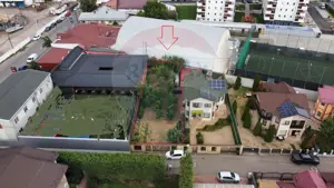 Teren intravilan, Strada Cotesti,Focsani