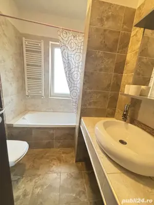 inchiriez apartament 3 camere Aradului 500 euro - imagine 5