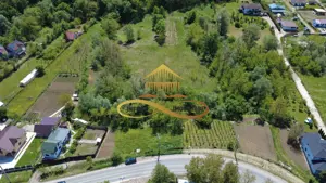 Teren intravilan | Posibilitate parcelare | Luncani-de vanzare