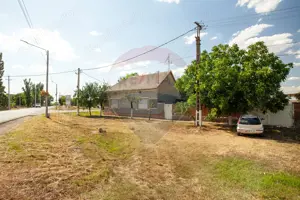 Casă solidă cu 4 camere, demisol și garaj – Pecica - imagine 2