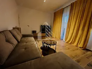 Apartament cu doua camere ,modern,centrala proprie si curte ,in Giroc - imagine 2