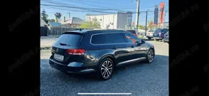vw passat 2.0 tdi 150 cp 2016 (2017 in carte) - imagine 3