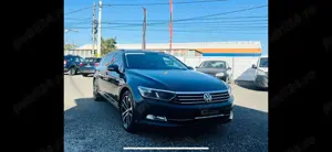 vw passat 2.0 tdi 150 cp 2016 (2017 in carte)