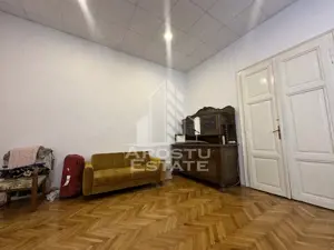 Apartament cu 2 camere, ultracentral, la etajul 1 in cladire istorica. - imagine 6