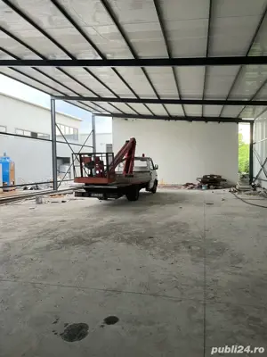 Execut Hală metalică la comandă - imagine 5