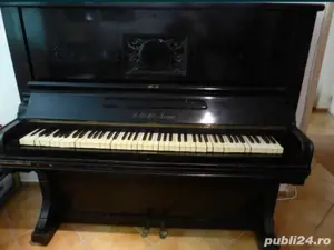 Pian vechi Stichel Leipzig