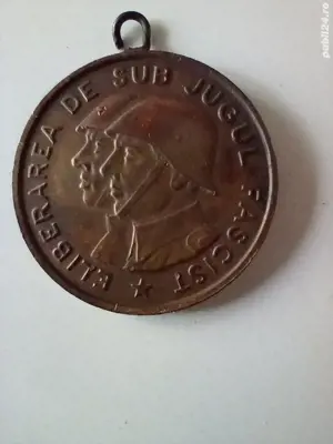 Medalie din al Doilea Razboi Mondial 