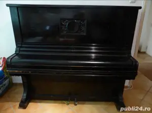 Pian vechi Stichel Leipzig - imagine 2