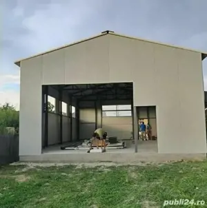 vand Hală metalică vindem din stoc la preț de producător - imagine 4