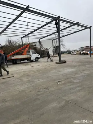 vand hala metalica de pe stoc - imagine 4