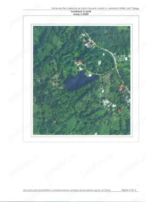 Teren intravilan de vanzare 