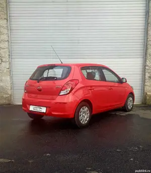 Hyundai i 20 2013 - imagine 3