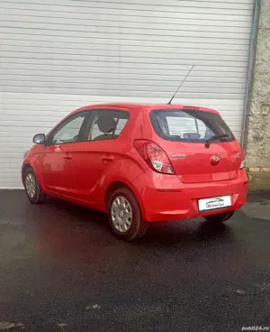 Hyundai i 20 2013 - imagine 4