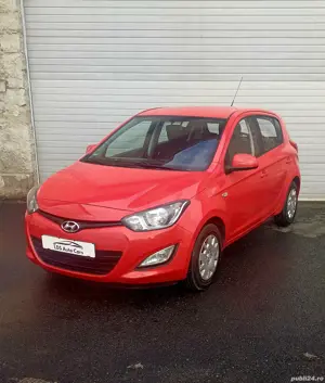 Hyundai i 20 2013 - imagine 2