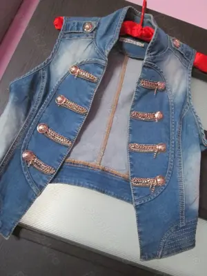 vesta deosebita dame M 