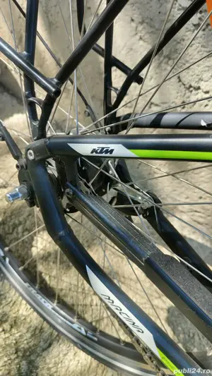 bicicleta electrica bosch ktm - imagine 4