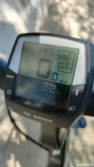 bicicleta electrica bosch ktm - imagine 3