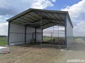 Dau spre vânzare hale metalice - imagine 2