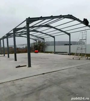Dau spre vânzare hale metalice - imagine 3