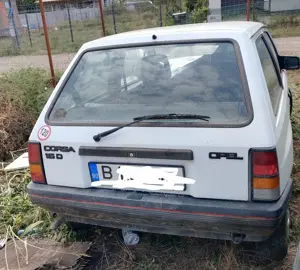 Opel Corsa, swing, 1.5 Diesel , motor Isuzu - imagine 3