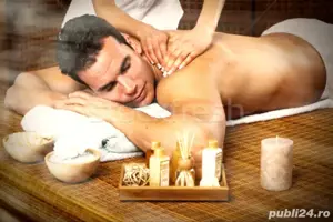 Caut o doamna care face masaj.