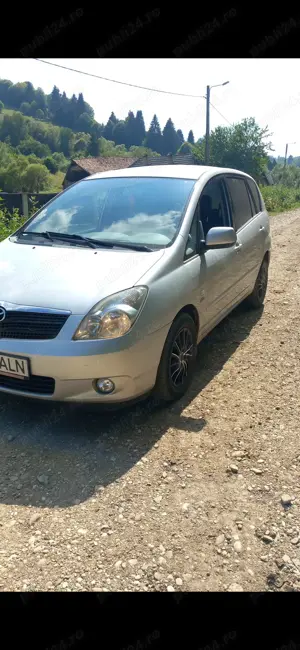 Toyota Corolla Verso 