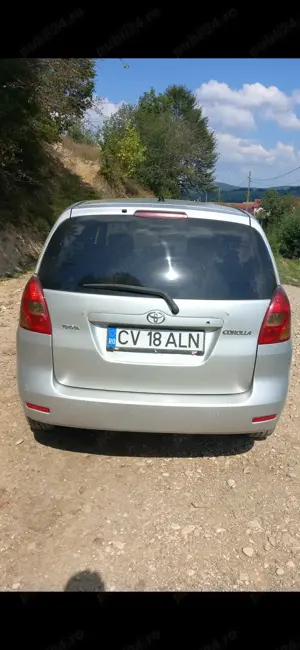 Toyota Corolla Verso  - imagine 4