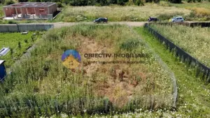 TEREN intravilan de vanzare Dumbrava Rosie- Izvoare