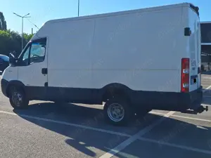 Iveco Daily 2008 AC cat.B punte dubla - imagine 2