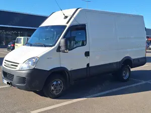 Iveco Daily 2008 AC cat.B punte dubla