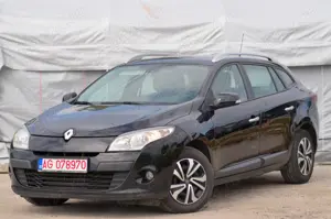 Renault Megane 3 2012 1.5 DCI - Euro 5 - 110CP - Navigatie - Rate