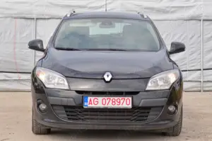Renault Megane 3 2012 1.5 DCI - Euro 5 - 110CP - Navigatie - Rate - imagine 5