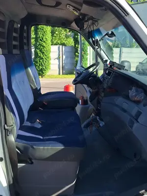 Iveco Daily 2008 AC cat.B punte dubla - imagine 4