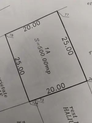 Vând Teren Bragadiru Epigonilor - imagine 2