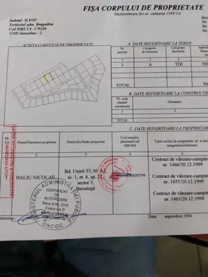 Vând Teren Bragadiru Epigonilor - imagine 4