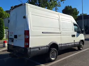 Iveco Daily 2008 AC cat.B punte dubla - imagine 5