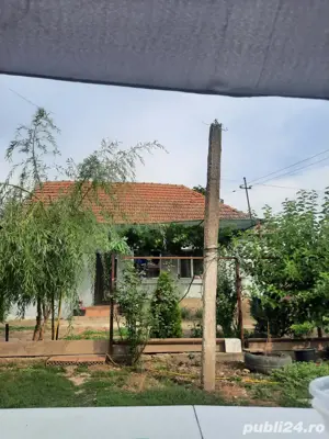 Vând două numere de case