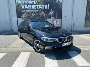 BMW Seria 5 530e iPerformance Aut. Luxury Line