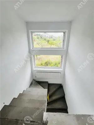 Casa individuala in Cisnadioara cu 4 camere 2 bai terasa teren 1170 mp - imagine 16