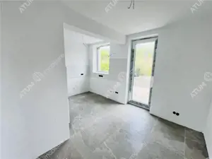 Casa individuala in Cisnadioara cu 4 camere 2 bai terasa teren 1170 mp - imagine 5