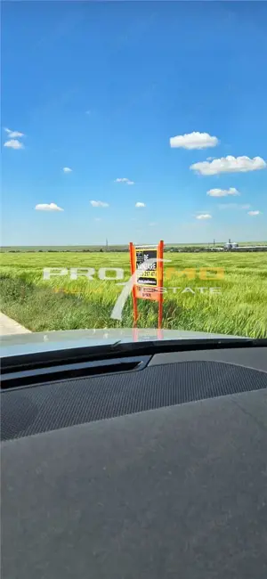 Plaja Corbu-Teren 4200mp. cu deschidere la Soseaua asfaltata