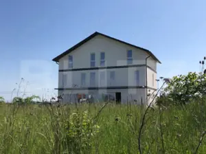 Duplex de vanzare, cu 4 camere, cu priveliște panoramică, zona Tărlungeni