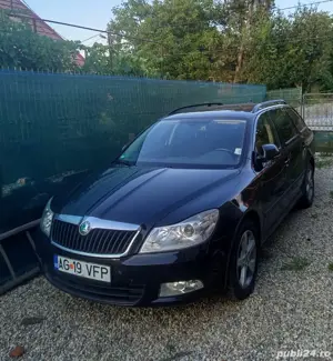 skoda octavia 1,4 tsi