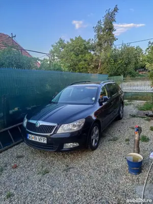 skoda octavia 1,4 tsi - imagine 3 skoda octavia 1,4 tsi - imagine 3