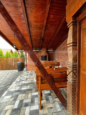 Cabană cu 7 dormitoare și 2 băi în Băile Figa  - imagine 2