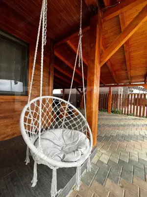 Cabană cu 3 dormitoare, 3 băi, terasă și teren de 400 mp în Băile Figa - imagine 14